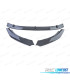SPOILER LAME AVANT VOLKSWAGEN VW GOLF 6 GTI 08-12 CARBONE