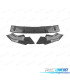 SPOILER LAME AVANT VOLKSWAGEN VW GOLF 7 GTI 13-20 LOOK CS CARBONE