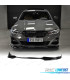 SPOILER LAME AVANT BMW G20 G21 18- LOOK M PERFORMANCE NOIR BRILLANT