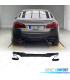DIFFUSEUR BMW F10 F11 LOOK M PERFORMANCE NOIR BRILLANT + EMBOUTS