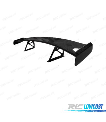 AILERON SPOILER MERCEDES W204 LOOK WRC CARBONE