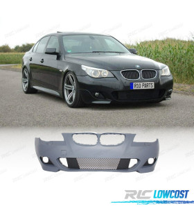 PARE CHOCS FRONTAL BMW E60 E61 LOOK M SRA