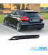 DIFFUSEUR MERCEDES CLASSE A W176 12-15 LOOK AMG A45 + EMBOUTS D'ÉCHAPPEMENT