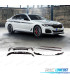 KIT SPOILERS BMW G30 G31 17-20 LOOK M PERFORMANCE NOIR BRILLANT