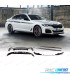 KIT SPOILERS POUR BMW G30 G31 17-19 LOOK M PERFORMANCE NOIR BRILLANT