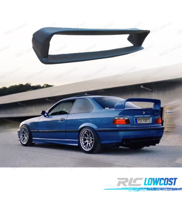 AILERON BECQUET BMW E36 M3 GT LOOK + AUGMENTÉ ABS
