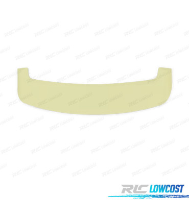 SPOILER TOIT MITSUBISHI OUTLANDER 3 12- ABS