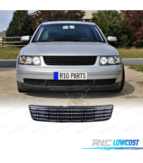 GRILLE VOLKSWAGEN VW PASSAT 3B B5 96-00 NOIR