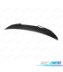 AILERON BECQUET LAME COFFRE BMW E92 LOOK M4 PSM CARBONE
