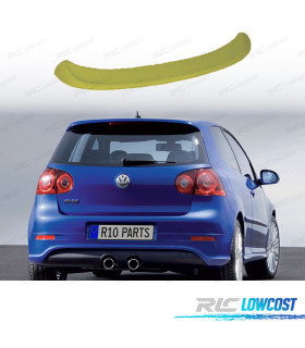 AILERON BECQUET DE TOIT VOLKSWAGEN VW GOLF 5 03-08 LOOK GTI
