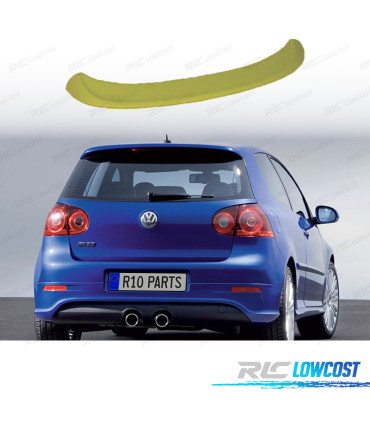 AILERON BECQUET DE TOIT VOLKSWAGEN VW GOLF 5 03-05 LOOK GTI