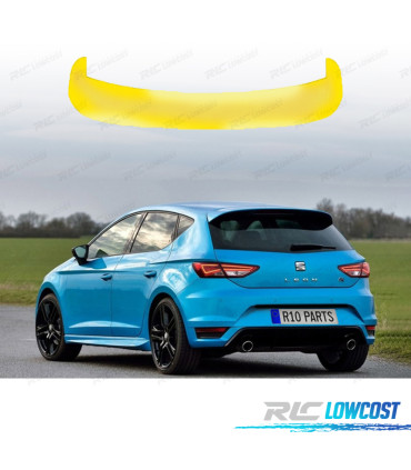 AILERON BECQUET SEAT LEON MK3 5P 13-20