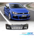 PARE CHOCS VOLKSWAGEN VW POLO 5 6R 09 14- LOOK R LINE DAYLIGHT