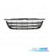 CALANDRE VOLKSWAGEN VW TIGUAN 07-11 NOIR CHROMÉ