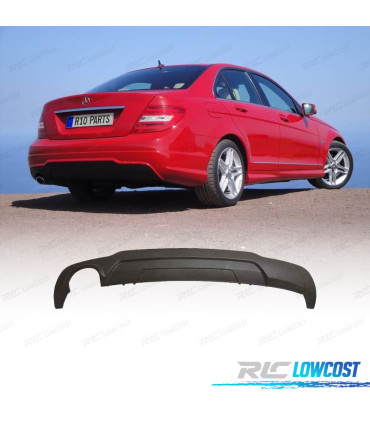 DIFFUSEUR MERCEDES CLASSE C W204 11-14 SORTIE GAUCHE
