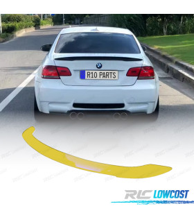 AILERON SPOILER BMW E93 CABRIO 06-14 LOOK M PERFORMANCE