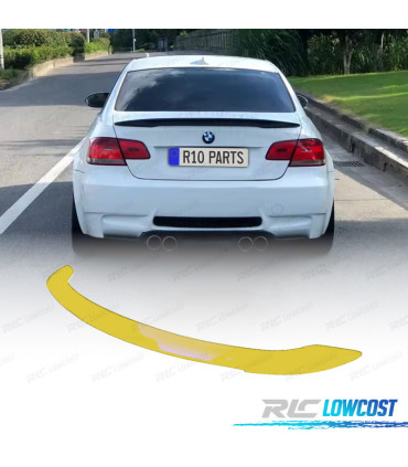 AILERON SPOILER BMW E93 LOOK M PERFORMANCE