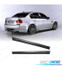 BAS DE CAISSE BMW E90 E91 LOOK M3