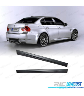 BAS DE CAISSE BMW E90 E91 05-11 LOOK M3