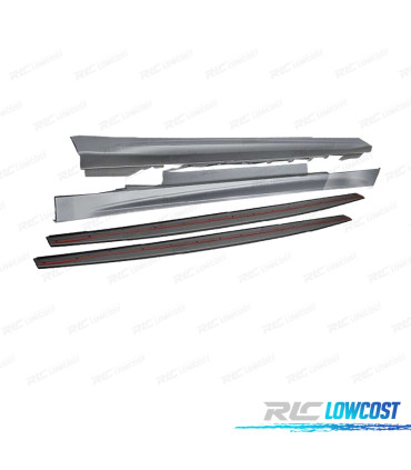 BAS DE CAISSE ET RAJOUTS BMW F32 F33 13- LOOK M PERFORMANCE