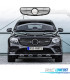 CALANDRE MERCEDES CLASSE GLC X253 C253 AMG 15-18 LOOK DIAMOND NOIR