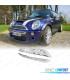 CALANDRE MINI COOPER 01-06 CHROMÉ