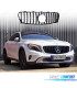 CALANDRE MERCEDES GLA X156 17-19 LOOK AMG NOIR BRILLANT