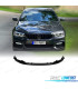 SPOILER LIP BMW G30 G31 17-20 LOOK M PERFORMANCE II NOIR BRILLANT
