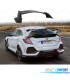 AILERON BECQUET SPOILER HONDA CIVIC HATCHBACK 16-20 LOOK TYPE R