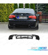 DIFFUSEUR BMW E92 E93 06-14 LOOK M PERFORMANCE CARBONE O---O