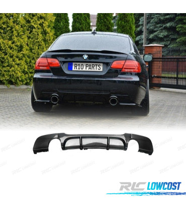 DIFFUSEUR BMW E92 E93 06-14 LOOK M PERFORMANCE CARBONE