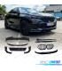 KIT CARROSSERIE BMW X6 G06 20-21 LOOK BLACK KNIGHT NOIR BRILLANT