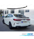 AILERON LAME DE COFFRE BMW F44 LOOK M4 NOIR BRILLANT