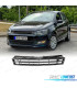 CALANDRE VOLKSWAGEN VW POLO 6R 09-14 CHROMÉ