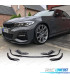 SPOILER LAME AVANT BMW G20 G21 LOOK M PERFORMANCE