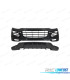 PARE-CHOCS AVANT PORSCHE CAYENNE 958 14-17 LOOK TURBO