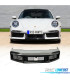 PARE-CHOCS AVANT PORSCHE 911 CARRERA 992 19-23 LOOK TURBO