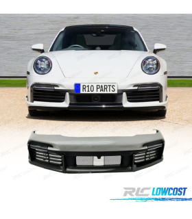 PARE-CHOCS AVANT PORSCHE 911 CARRERA 992 19-23 LOOK TURBO