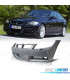 PARE CHOCS FRONTAL BMW E90 E91 05-08 LOOK M PDC SRA
