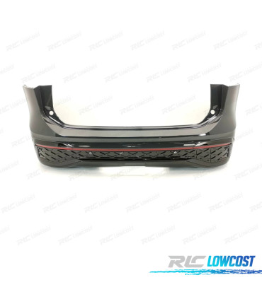 PARE-CHOCS ARRIÈRE VOLKSWAGEN VW TIGUAN R-LINE 24-