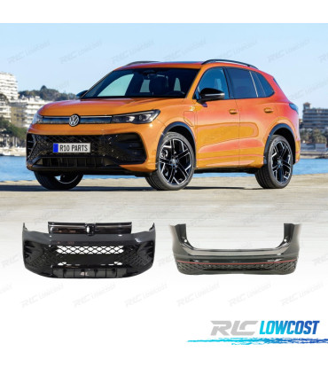 KIT CARROSSERIE VOLKSWAGEN VW TIGUAN R-LINE 24-