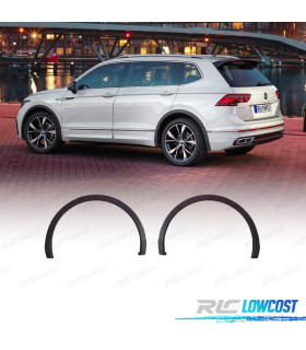 ÉLARGISSEURS D’AILES ARRIÈRE VOLKSWAGEN VW TIGUAN 16-20 LOOK R-LINE