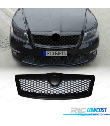 CALANDRE SKODA OCTAVIA 10-14 LOOK RS