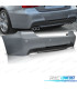 PARE-CHOCS ARRIERE BMW E90 08-12 LOOK M PDC