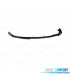 SPOILER LAME FRONTAL BMW F30 F31 NOIR BRILLANT