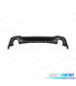 DIFFUSEUR VOLKSWAGEN VW GOLF 8 LOOK GTI