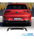 DIFFUSEUR VOLKSWAGEN VW GOLF 8 20- LOOK GTI