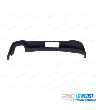 DIFFUSEUR VOLKSWAGEN VW GOLF 8 20- LOOK GTD