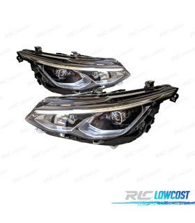 PHARES VOLKSWAGEN VW GOLF 8 20- LOOK FULL LED R-LINE
