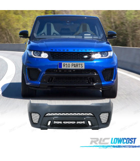 BOUCLIER AVANT RANGE ROVER SPORT L494 13-17 LOOK SVR 2019
